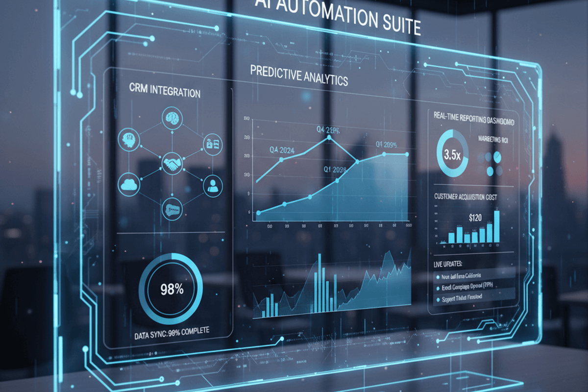AI Automation Suite